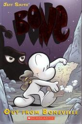 Bone (Color edition - 2005) -INT01- Out from Boneville
