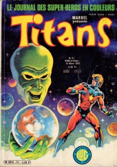 Titans -31- Titans 31
