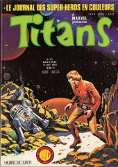 Titans -32- Titans 32