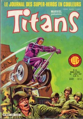 Titans -33- Titans 33