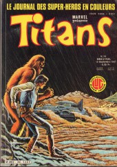 Titans -34- Titans 34