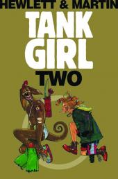 Tank Girl (Remastered) (2009) -INT02- Tank Girl Two