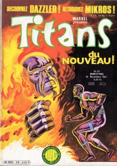 Titans -35- Titans 35