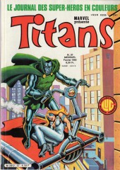 Titans -37- Titans 37