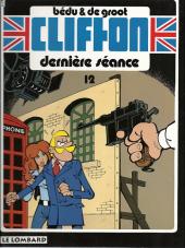 Clifton -12b- Dernière séance