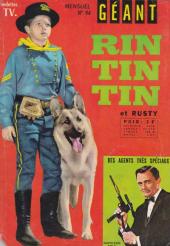 Rin Tin Tin & Rusty (1re série - Vedettes TV) -94- Témoignage accablant