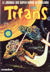 Titans -40- Titans 40