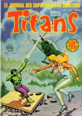 Titans -41- Titans 41