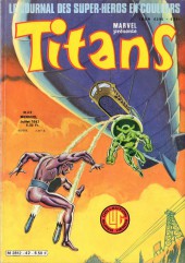 Titans -42- Titans 42