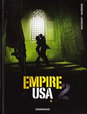 Empire USA -11- Saison 2 - Tome 5