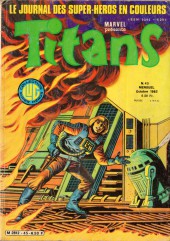 Titans -45- Titans 45