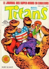 Titans -46- Titans 46