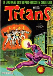 Titans -47- Titans 47