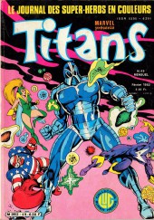 Titans -49- Titans 49