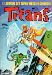 Titans -51- Titans 51