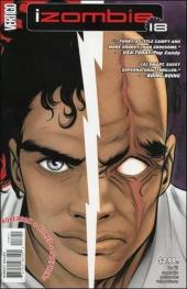 iZombie (DC comics - 2010) -18- Vampire Queen of the Amazon