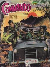 Commando (Artima / Arédit) -169- La dernière charge