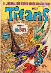 Titans -54- Titans 54