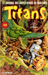 Titans -56- Titans 56