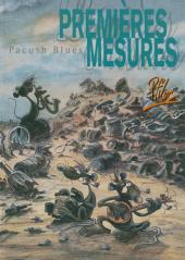 Pacush Blues -1c2007- Premières mesures