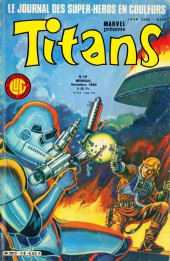 Titans -58- Titans 58