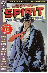 The spirit: The new adventures (1998) -1- The Spirit: The New Adventures #1