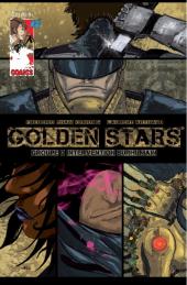 Golden Stars -1- Groupe d'intervention surhumain