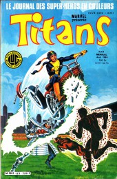Titans -63- Titans 63