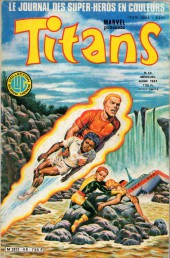 Titans -66- Titans 66