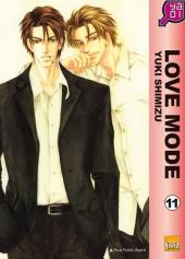 Love mode -11- Tome 11