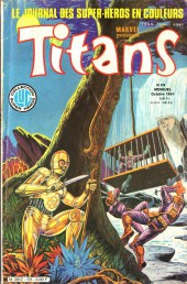 Titans -69- Titans 69