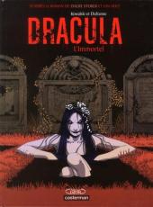 Dracula l'Immortel -1- Tome 1