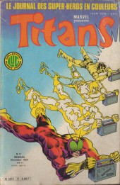 Titans -71- Titans 71
