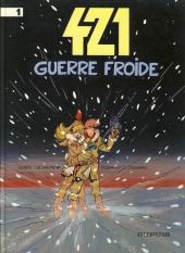 421 -1a1987- Guerre froide