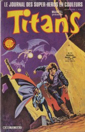 Titans -72- Titans 72