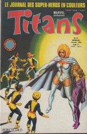 Titans -73- Titans 73