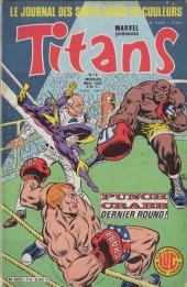 Titans -74- Titans 74