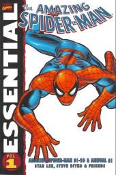 The essential Spider-Man / Essential: The Amazing Spider-Man (2001) -INT01b- Volume 1