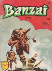 Banzaï (1re série - Arédit) -35- Le Commando de l'ombre...
