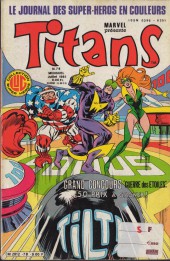 Titans -78- Titans 78
