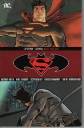 Superman/Batman (2003) -INT09- Night and day
