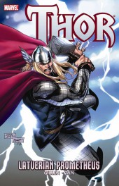 Thor Vol.3 (2007) -INT4- Latverian Prometheus