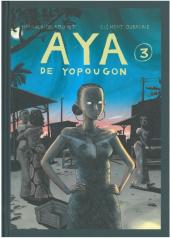 Aya de Yopougon -3FL- Volume 3