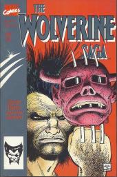 The wolverine Saga (1989) -3- The man reborn