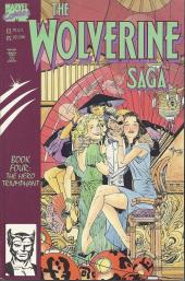 The wolverine Saga (1989) -4- The hero triumphant