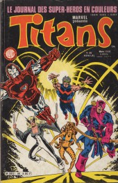 Titans -86- Titans 86