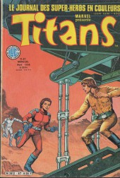 Titans -87- Titans 87