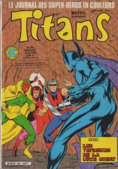 Titans -89- Titans 89