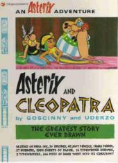 Astérix (en anglais) -6GB- Asterix and Cleopatra