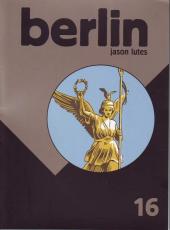 Berlin (Lutes) (1996) -16- N°16